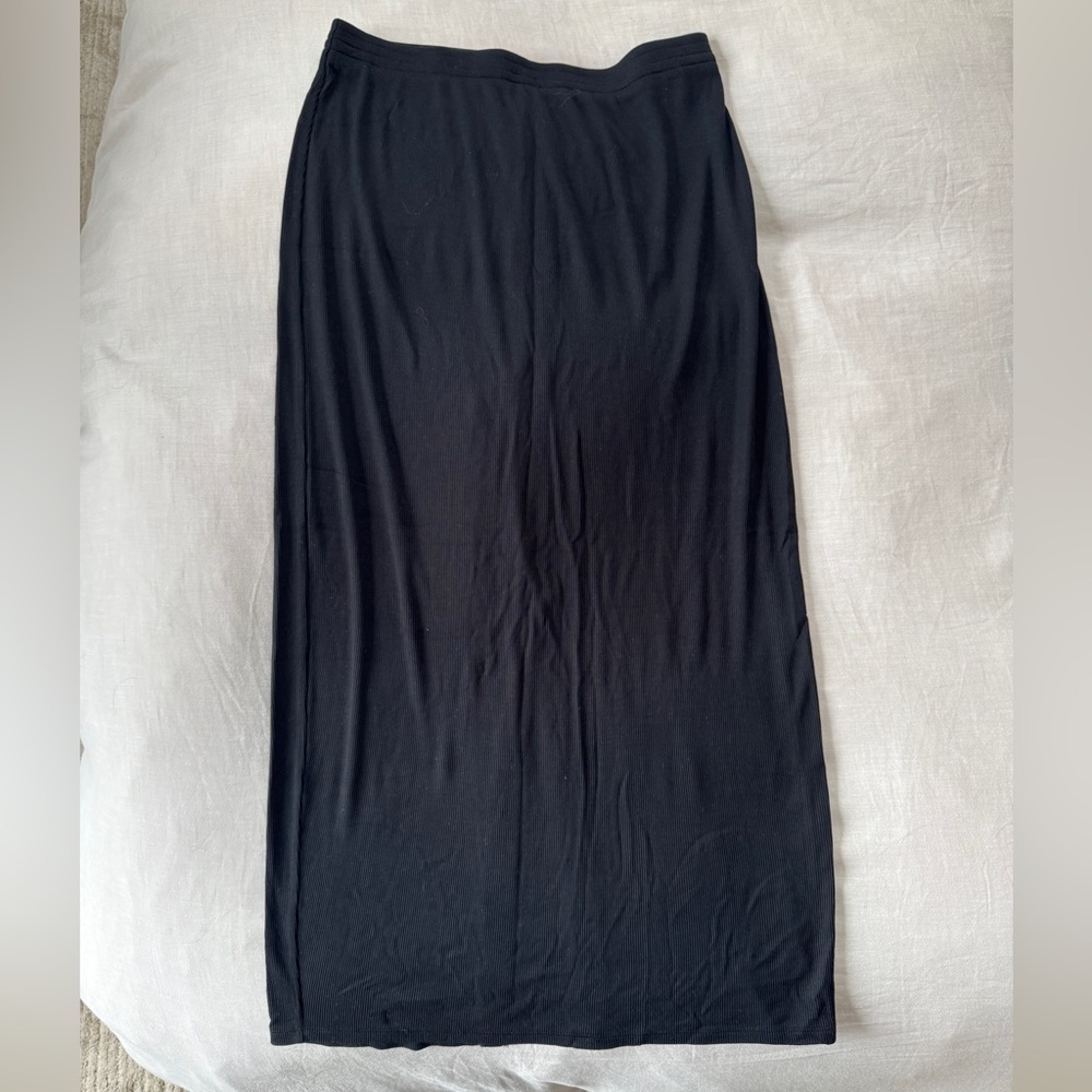 Modal lightweight skirt